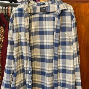 JCREW Men’s Flannel